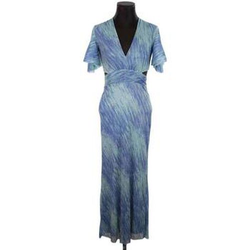 Robe Jane Wood Robe bleu - Jane Wood - Modalova