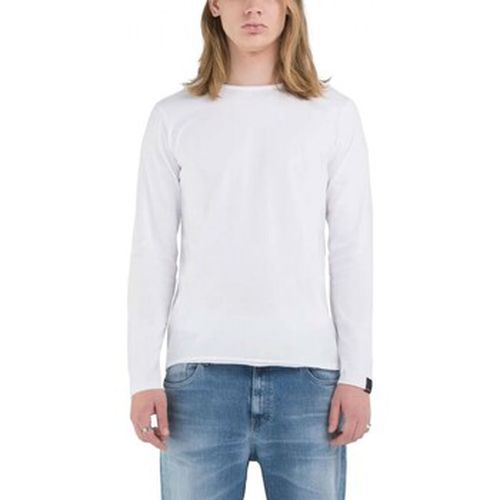 T-shirt T-shirt coupe classique manches longues - Replay - Modalova