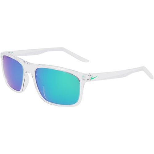 Lunettes de soleil FIRE L P FD1819 Lunettes de soleil, Transparent/Vert, 5 - Nike - Modalova