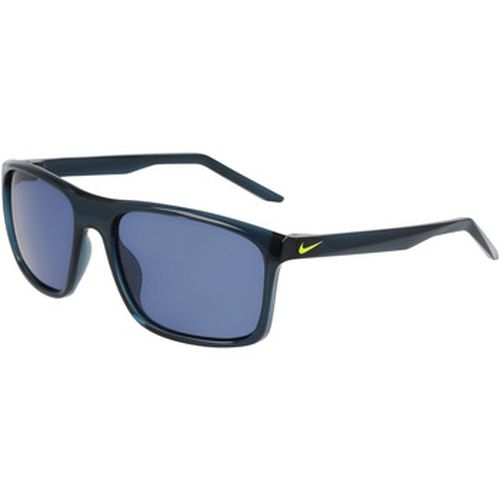 Lunettes de soleil FIRE L P FD1819 Lunettes de soleil, Bleu/Bleu, 58 mm - Nike - Modalova