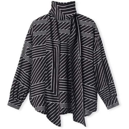 Blouses COMPAÑIA FANTÁSTICA Shirt 11126 - Stripes - Compania Fantastica - Modalova