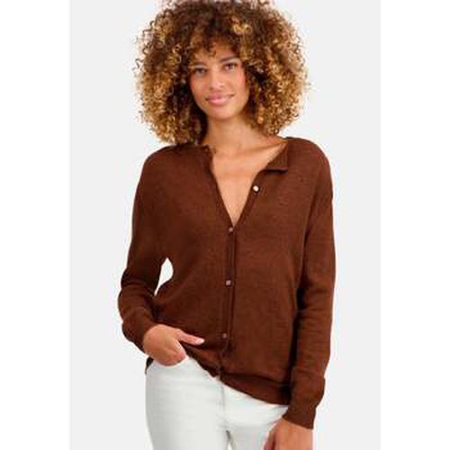 Gilet Mahogany Tyra-first - Mahogany - Modalova