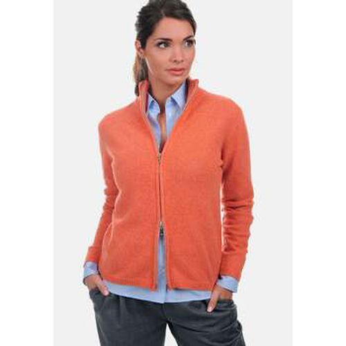 Gilet Mahogany YakTally - Mahogany - Modalova