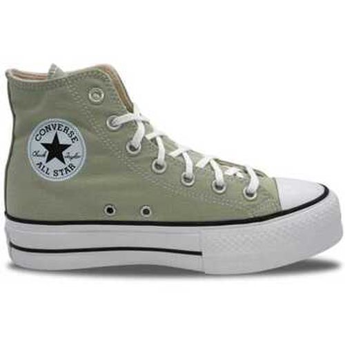 Baskets basses Chuck Taylor All Star Platform Light Green - Converse - Modalova