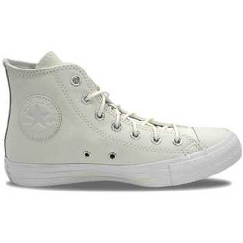 Baskets basses Chuck Taylor All Star Leather Vintage White - Converse - Modalova