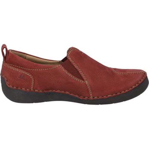 Mocassins Fergey 49, rot - Josef Seibel - Modalova