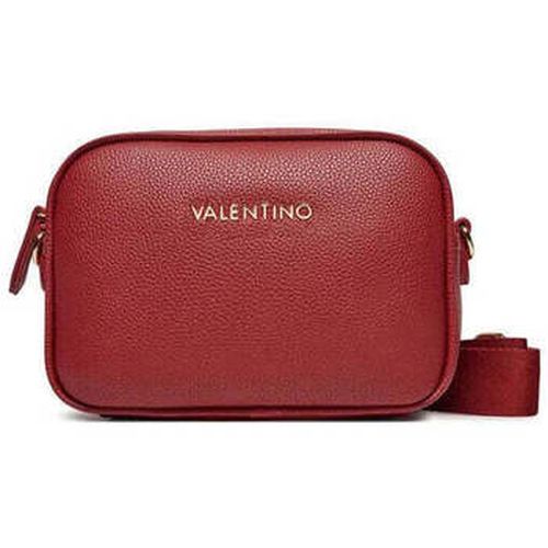 Pochette Sacoche Never VBS8GL15 Rosso Scuro - Valentino - Modalova