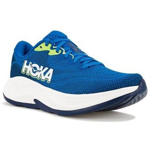 Chaussures CHAUSSURES RINCON 4 - ELECTRIC COBALT / VARSITY NAVY - 40 - Hoka one one - Modalova