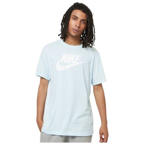 T-shirt TEE SHIRT - GLACIER BLUE - L - Nike - Modalova