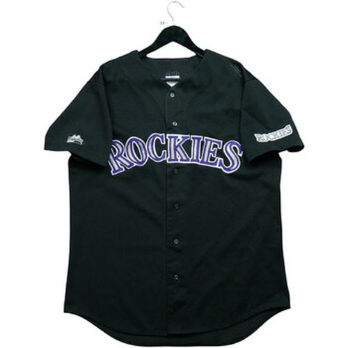 T-shirt Maillot Colorado Rockies MLB - Majestic - Modalova