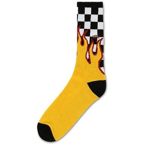 Chaussettes hautes MN FLAME CHECK CREW - Vans - Modalova