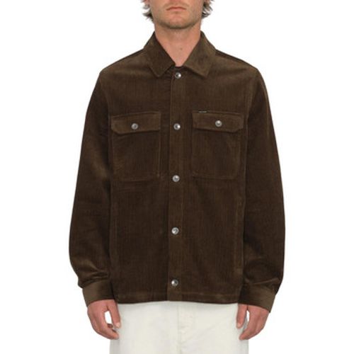 Blouson Chaqueta Likeaton - Dark Earth - Volcom - Modalova