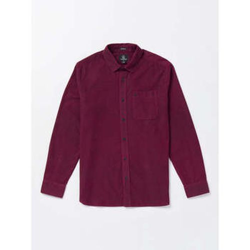 Chemise Camisa Zander - Wine - Volcom - Modalova