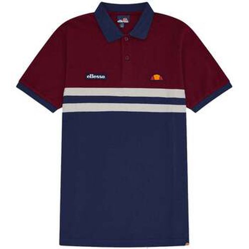 T-shirt Muccia Polo Shirt Navy - Ellesse - Modalova