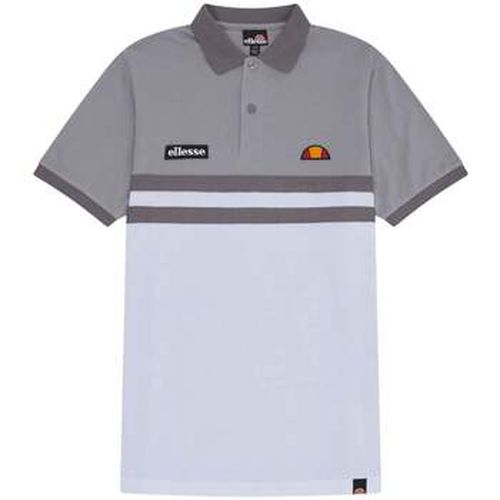 T-shirt Muccia Polo Shirt White/Grey - Ellesse - Modalova