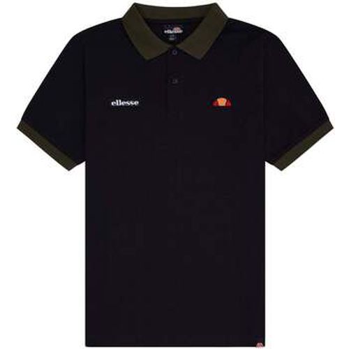 T-shirt Lessepsia Polo Shirt Black - Ellesse - Modalova