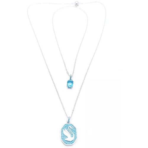 Collier 5628546-AQUADTLIRHS - Swarovski - Modalova