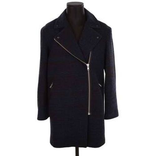 Manteau Sandro Manteau bleu - Sandro - Modalova