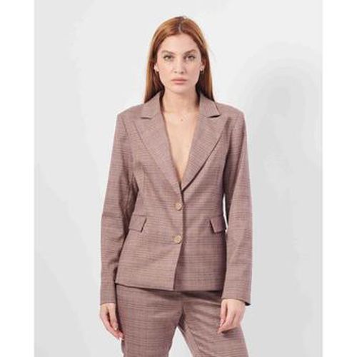 Veste Blazer à simple boutonnage - Fracomina - Modalova