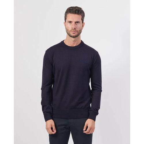 Pull Pull col rond basique - Bikkembergs - Modalova