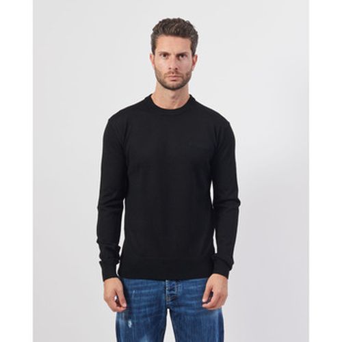 Pull Pull col rond basique - Bikkembergs - Modalova