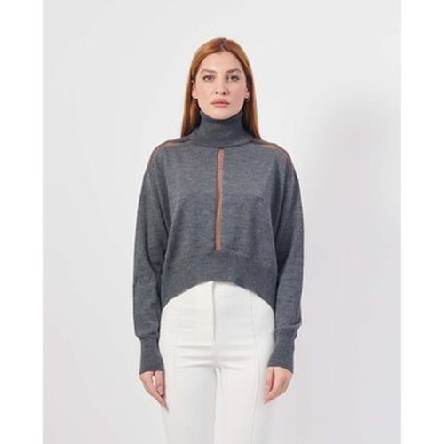 Pull Pull court en laine - Patrizia Pepe - Modalova