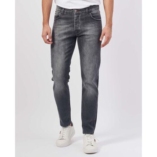 Jeans Jean slim gris SetteMezzo avec 5 poches - Sette/Mezzo - Modalova