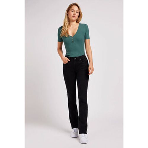 Jeans Jean ULTRA LUX COMFORT STRAIGHT Midnight Bloom - Lee - Modalova