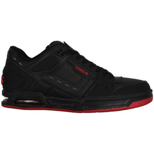 Chaussures de Skate PERIL black red - Osiris - Modalova