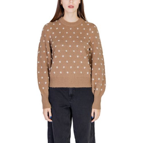 Pull JDYSIGRID LIFE L/S ONECK PUFFDOT PUL KNT 15304813 - Jacqueline De Yong - Modalova