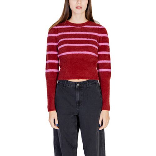 Pull Onlpiumo Ls Puff Stripe O-Neck Cc Knt 15324211 - Only - Modalova