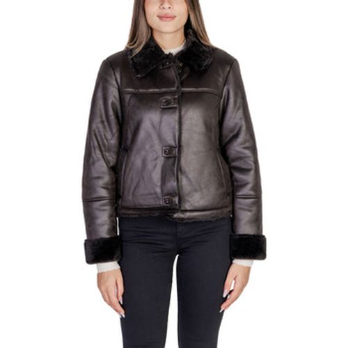 Blouson JDYFIBBI FAUX SHEARLING JACKET OTW SGO 15330267 - Jacqueline De Yong - Modalova