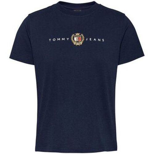 T-shirt Tommy Jeans DW0DW18795 - Tommy Jeans - Modalova