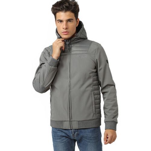 Doudounes Veste softshell avec zip et capuche CHAleUR - Geographical Norway - Modalova