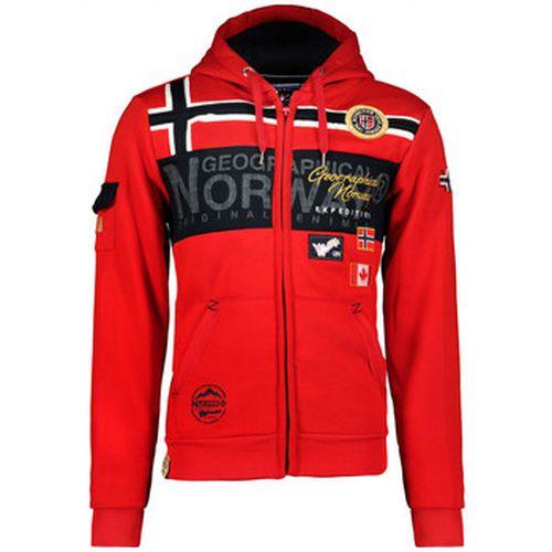 Sweat-shirt GARADOCK sweat - Geographical Norway - Modalova