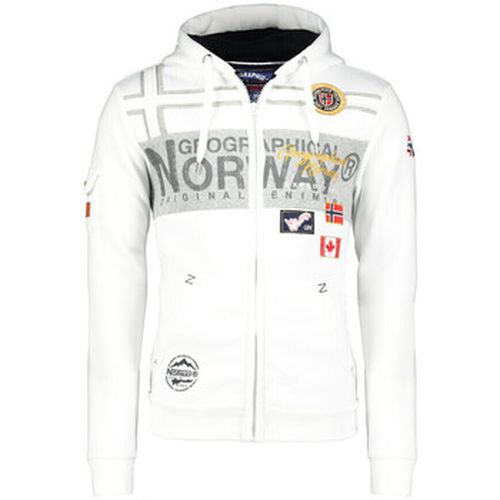 Sweat-shirt GARADOCK sweat - Geographical Norway - Modalova