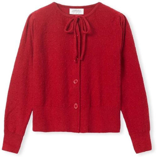 Pull COMPAÑIA FANTÁSTICA Knit 10270 - Red - Compania Fantastica - Modalova