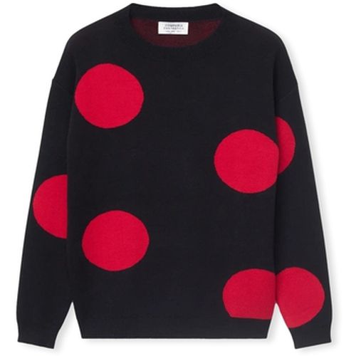 Pull COMPAÑIA FANTÁSTICA Knit 10283 - Polka Dots - Compania Fantastica - Modalova