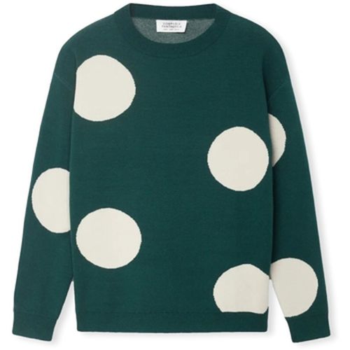 Pull COMPAÑIA FANTÁSTICA Knit 10284 - Polka Dots - Compania Fantastica - Modalova