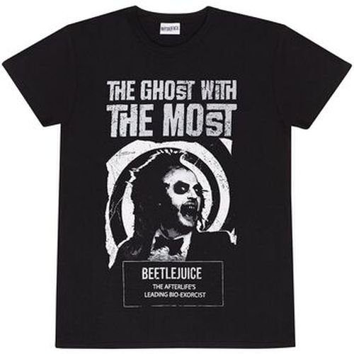 T-shirt Beetlejuice Wanted - Beetlejuice - Modalova