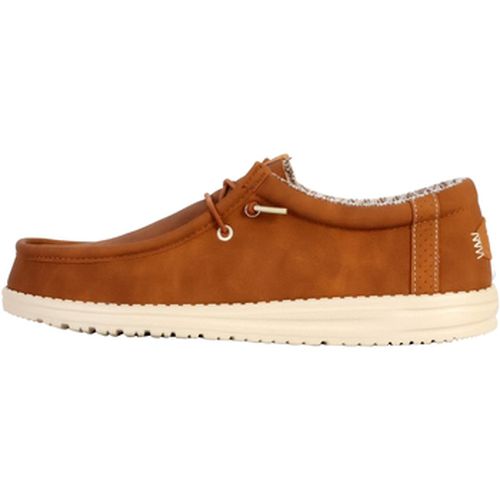 Mocassins Mocassin à Lacets Wally Classic - HEYDUDE - Modalova