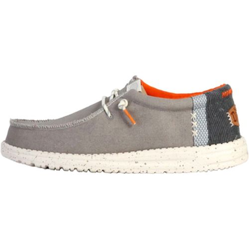 Mocassins Mocassin à Lacets Wally Break Hey Day - HEYDUDE - Modalova