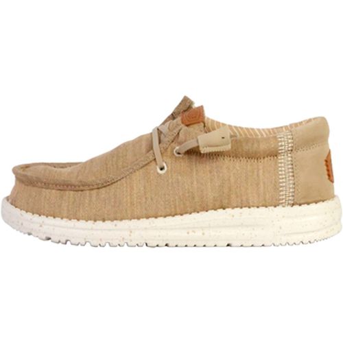 Mocassins Mocassin à Lacets Wally Elevated Basics - HEYDUDE - Modalova