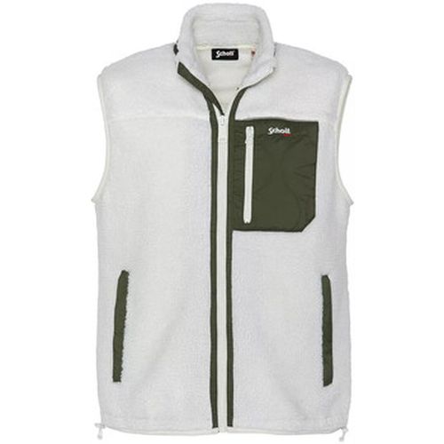 Gilet Schott sans manche SWWILLV - Schott - Modalova