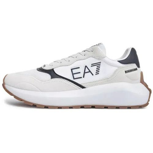 Baskets basses SNEAKER - Ea7 Emporio Armani - Modalova