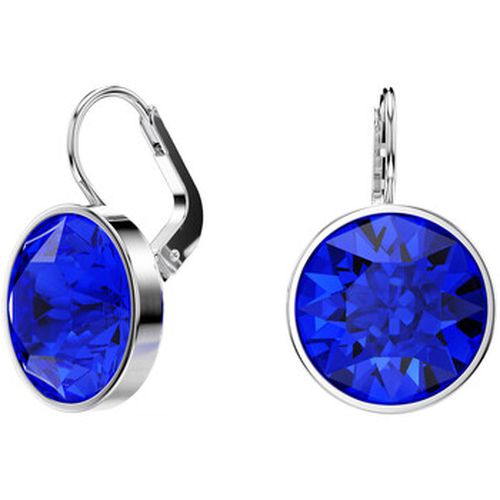 Boucles oreilles Boucles d'oreilles Bella bleues - Swarovski - Modalova