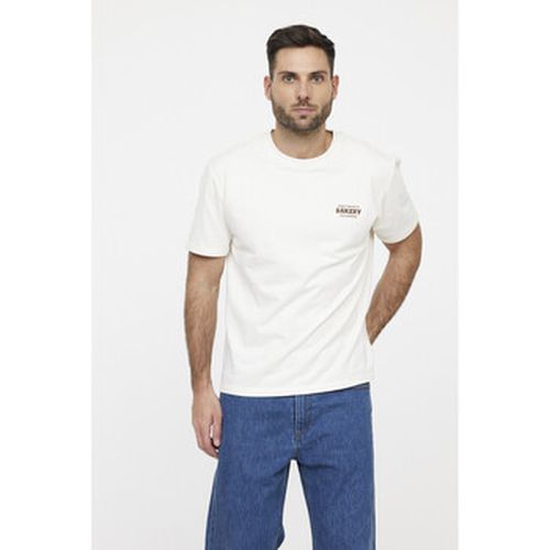 T-shirt T-shirt AKERY Ivory - Lee Cooper - Modalova