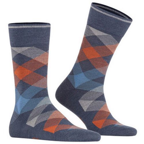 Chaussettes Chaussettes intarsia Newcastle en laine - Burlington - Modalova