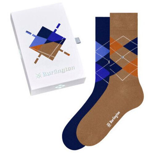 Chaussettes Coffret de chaussettes en coton - Burlington - Modalova