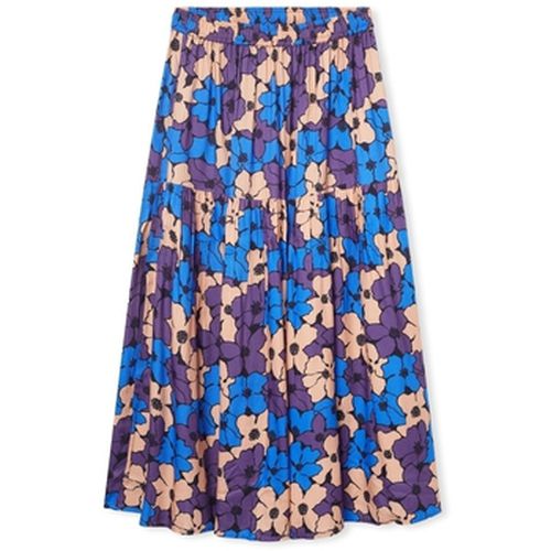 Jupes COMPAÑIA FANTÁSTICA Skirt 44103 - Flowers 4 - Compania Fantastica - Modalova